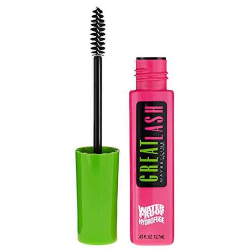 amazon.com, Maybelline New York Great Lash Waterproof Mascara