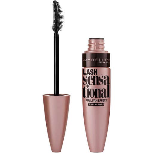amazon.com, Maybelline New York Lash Sensational Waterproof Mascara