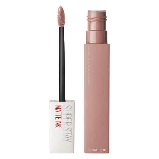 amazon.com, Maybelline New York SuperStay Matte Ink Liquid Lipstick In Loyalist