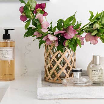 McGee & Co. Marble Catch-All Tray