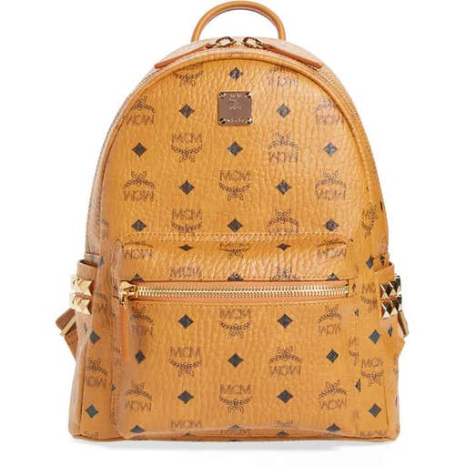 nordstrom.com, MCM Small Stark Side Stud Backpack