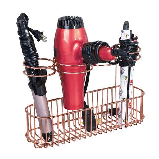 amazon.com, mDesign Bathroom Metal Wall Mount