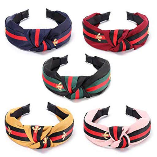 amazon.com, Meartchy Stripe Headbands