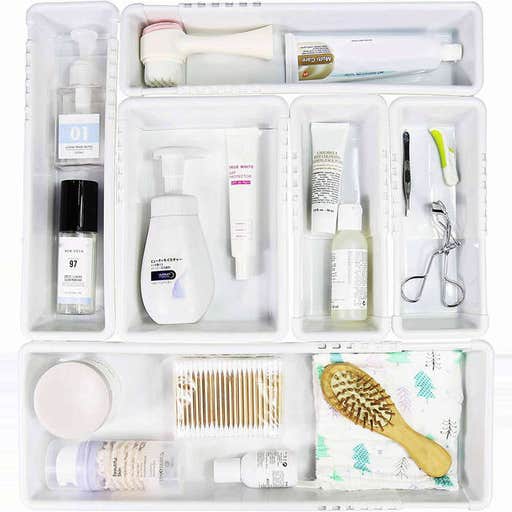 amazon.com, Mebbay Expandable Drawer Organizer