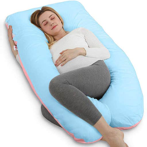 amazon.com, Meiz U Shaped Pregnancy Body Pillow