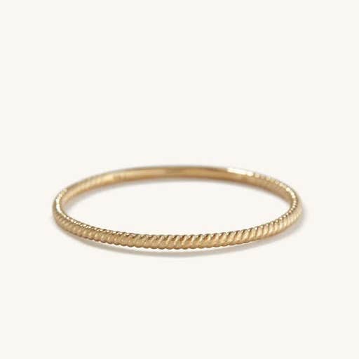 mejuri.com, Mejuri Twist Ring