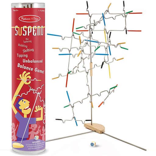 amazon.com, Melissa & Doug Suspend Family Game