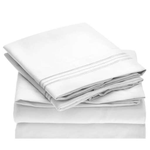 amazon.com, Mellanni Bed Sheet Set