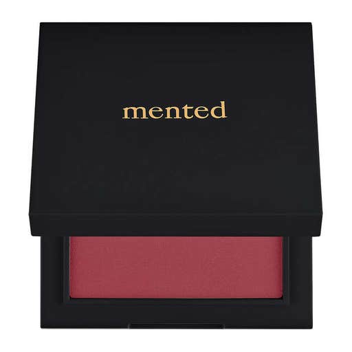 qvc.com, Mented Cosmetics Blush In Berried Away