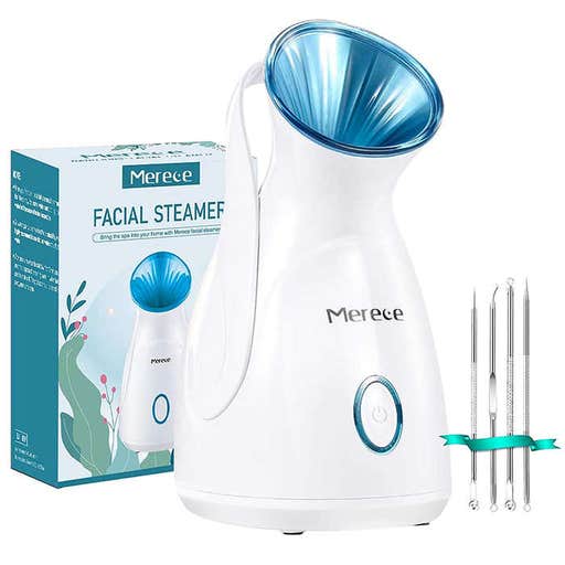 amazon.com, Merece Facial Steamer