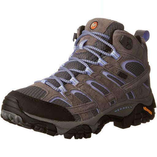 amazon.com, Merrell Moab 2 Mid Waterproof Hiking Boot