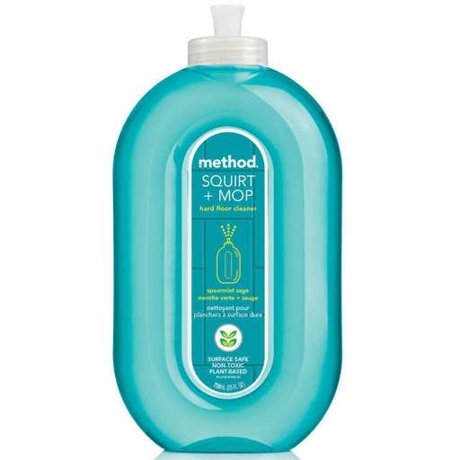 amazon.com, Method Squirt + Mop Hard Floor Cleaner