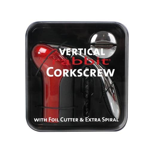 amazon.com, Metrokane Rabbit Vertical Lever Style Corkscrew