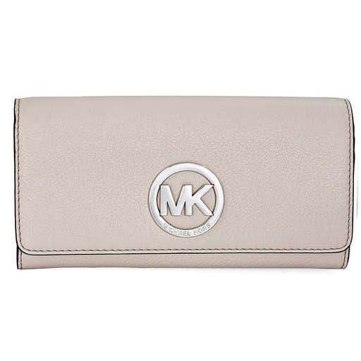 amazon.com, Michael Kors Fulton Carryall Leather Wallet