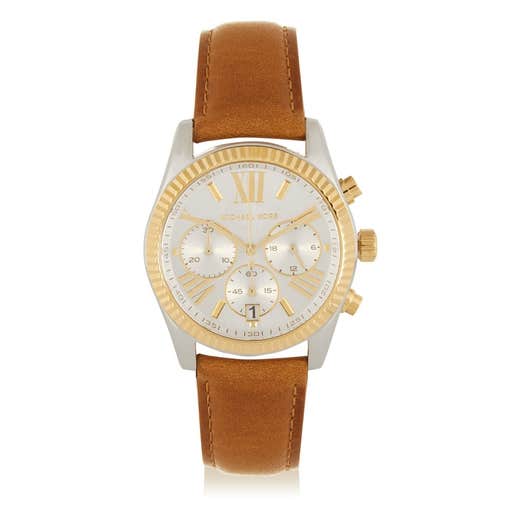 net-a-porter.com, Michael Kors Lexington Leather