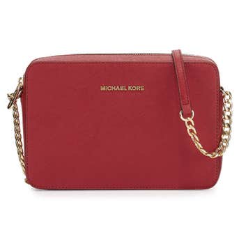 MICHAEL Michael Kors Jet Set Travel Large Crossbody Bag