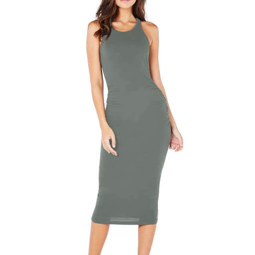 nordstrom.com, Michael Stars Racerback Midi Dress