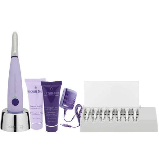 amazon.com, Michael Todd Beauty Sonicsmooth Sonic Dermaplaning Device
