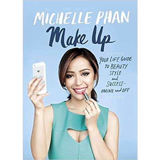 amazon.com, Michelle Phan Make Up: Your Life Guide to Beauty, Style, and Success-Online and Off