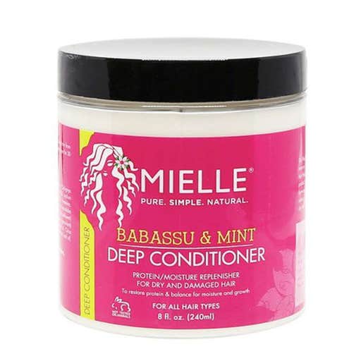 target.com, Mielle Babassu & Mint Deep Conditioner
