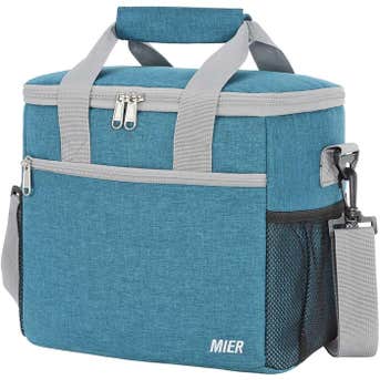 Mier Large Capacity Soft Cooler Tote