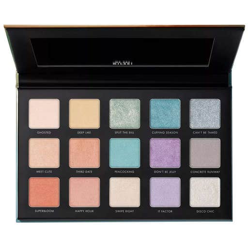 target.com, Milani Gilded Eyeshadow Palette In Pastel