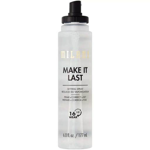 target.com, Milani Make It Last Sunscreen Setting Spray