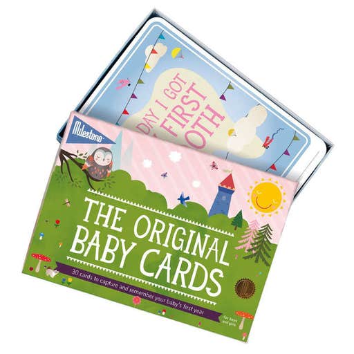 amazon.com, Milestone The Original Baby Cards