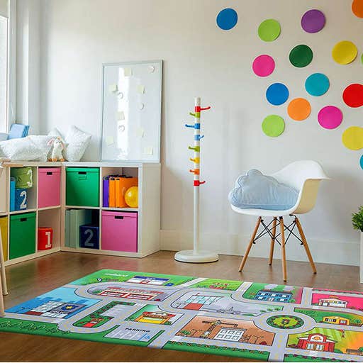 amazon.com, Milliard Car Rug Road Play Mat