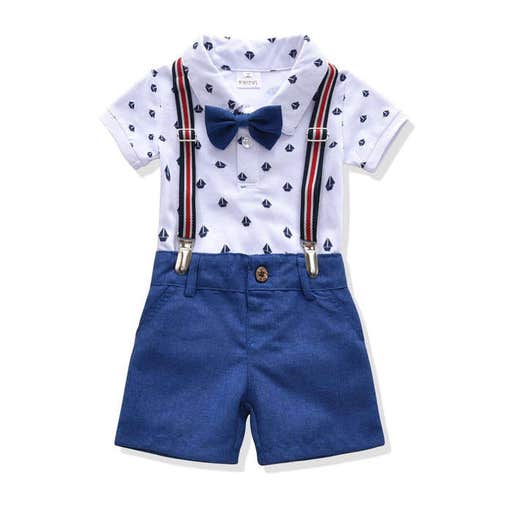 amazon.com, Miniowl Toddler Boys Clothing Set