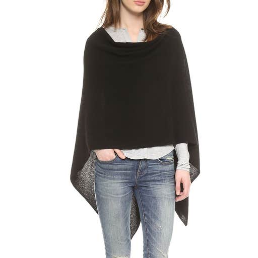 shopbop.com, Minnie Rose Cashmere Ruana Poncho