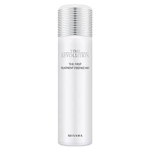 Missha Time Revolution The First Treatment Essence Facial Cream