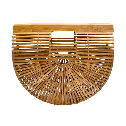 amazon.com, Miuco Bamboo Handbag