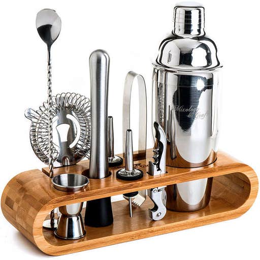 amazon.com, Mixology & Craft Bartender Kit