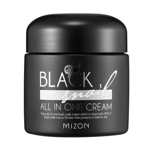 peachandlily.com, Mizon Black Snail All-In-One Cream