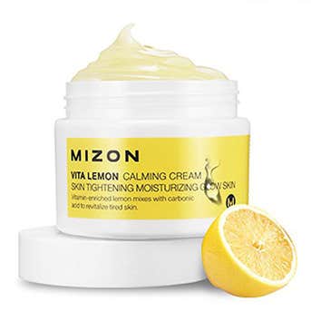 Mizon Vita Lemon Calming Cream