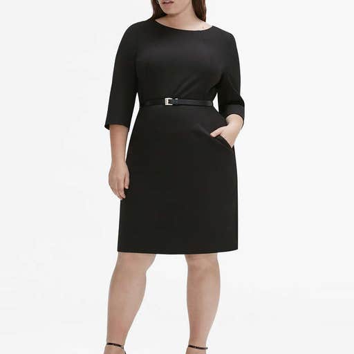 mmlafleur.com, M.M. LaFleur The Etsuko Dress