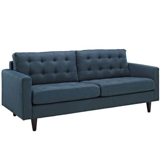amazon.com, Modway Empress Mid-Century Modern Upholstered Sofa