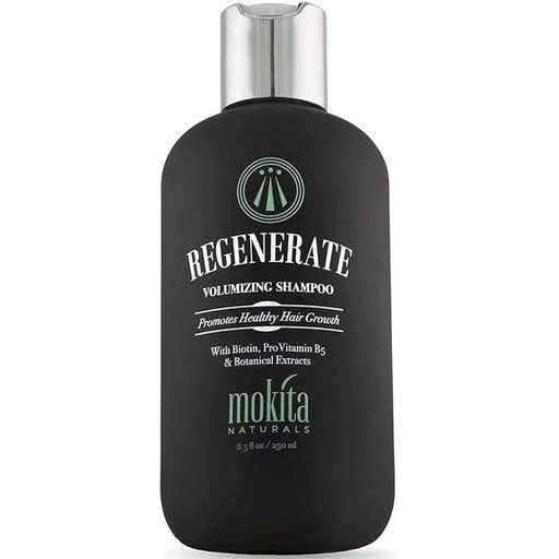 amazon.com, Mokita Naturals Biotin Hair Volumizing Thickening Shampoo