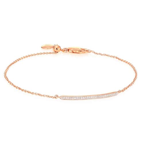 saksfifthavenue.com, Monica Vinader Stellar Skinny Diamond Bracelet