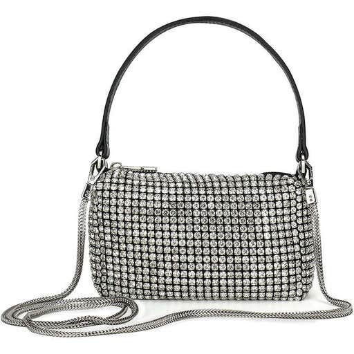 amazon.com, Montana West Crystal Rhinestone Crossbody Bag