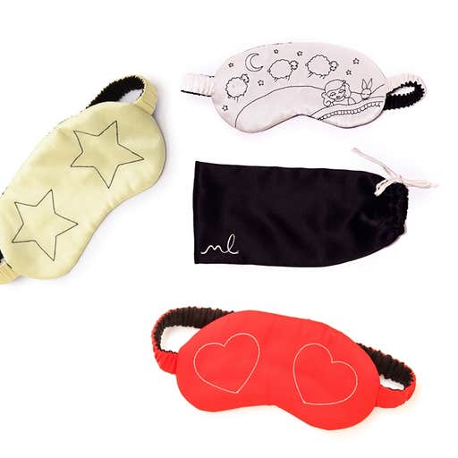 morgan-lane.com, Morgan Lane Sleep Masks