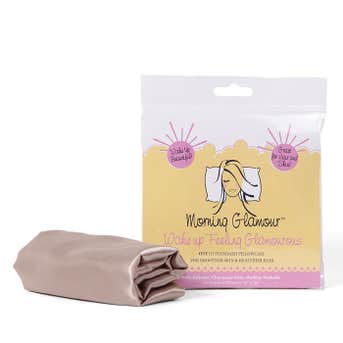 Morning Glamour Single Header Bag Pillowcase