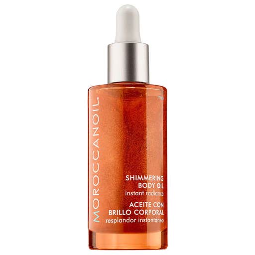 sephora.com, Moroccanoil Shimmering Body Oil
