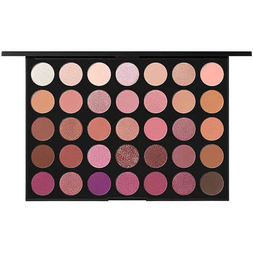 ulta.com, Morphe 35XO Natural Flirt Artistry Palette