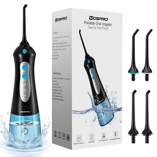 amazon.com, Mospro Portable Water Flosser