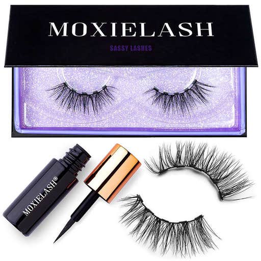 amazon.com, Moxielash Sassy Lash