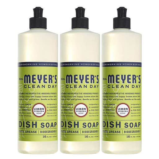 amazon.com, Mrs. Meyers Clean Day Liquid Dish Soap