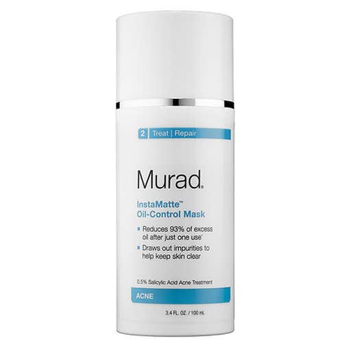 sephora.com, Murad InstaMatte Oil-Control Mask