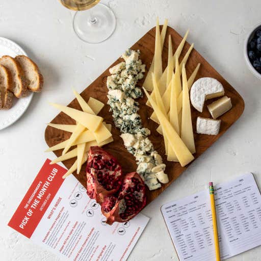 murrayscheese.com, Murray's Classic Cheese Of The Month Club